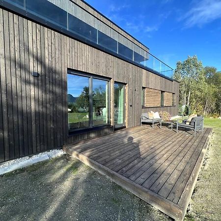 Leilighet Med Nydelig Utsikt Tromsø Exterior foto