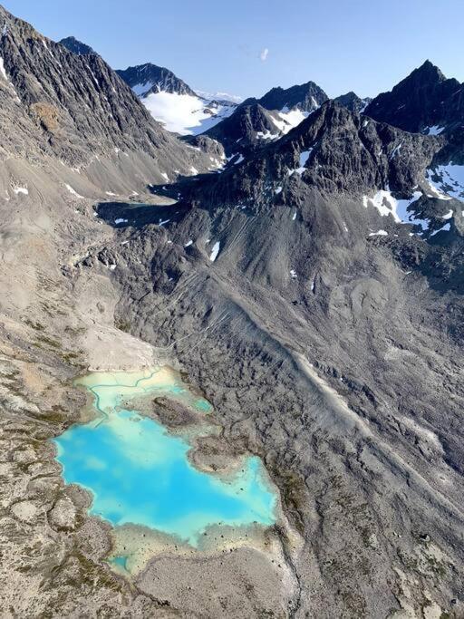 Leilighet Med Nydelig Utsikt Tromsø Exterior foto